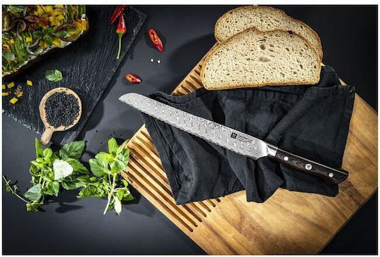 Zwilling J.A. Henckels Tanrei Нож За Хляб От Неръждаема Стомана 23см