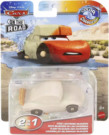 Mattel Lightning McQueen Mcqueen Количка 1:55 За 3+ Години