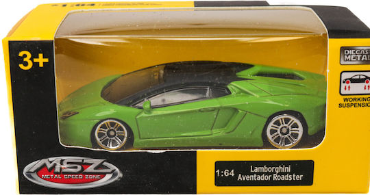 MSZ Lamborghini Aventador Spielzeugauto