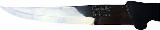 Paolucci Coltellerie Family Messer Allgemeine Verwendung aus rostfreiem Stahl 11cm