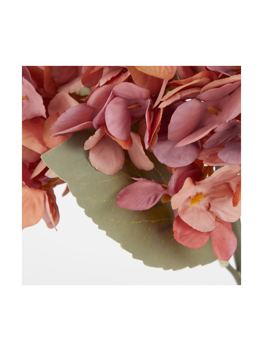 Florista Hortensie Rote Rote Höhe 70 cm