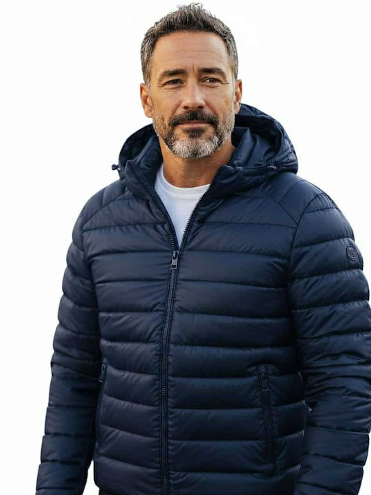Μπουφάν Μπλε