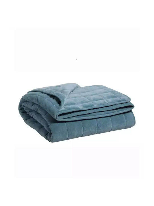 Kentia Duvet Cover with Hollowfiber Filling Single 160x220cm Sutton 01 200 GSMGsm