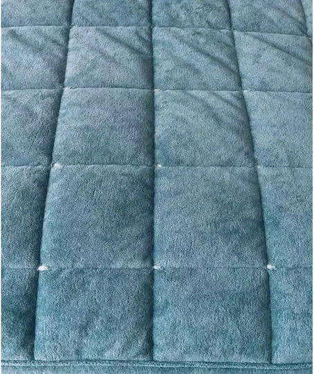 Kentia Комбинирано одеяло с Пълнеж Hollowfiber Полутора 180x240бр Sutton 01 200 г/м²Gsm