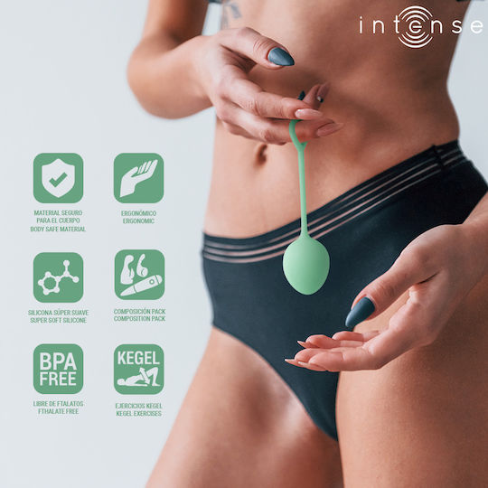 Intense Charli Kegel Ball Kit Light Green
