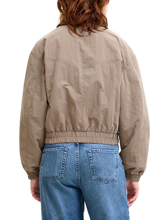 Jack & Jones Jacket Bomber Brown