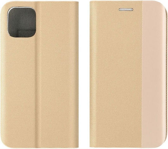 Sensitive Book Gold (Redmi 15)