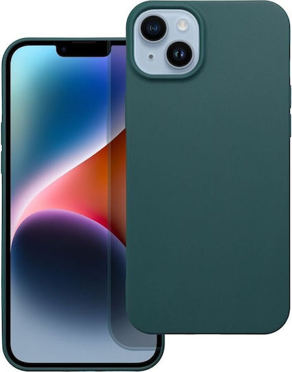 Matt Back Cover Σιλικόνης Πράσινο (Redmi 15)
