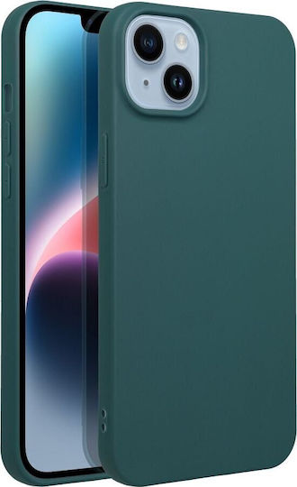Matt Back Cover Σιλικόνης Πράσινο (Redmi 15)