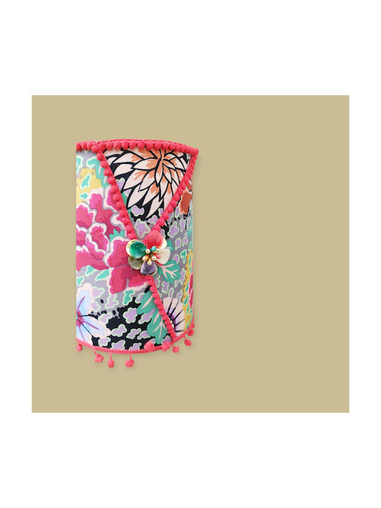 Oxygen Dalias Table Lamp for E27 Socket