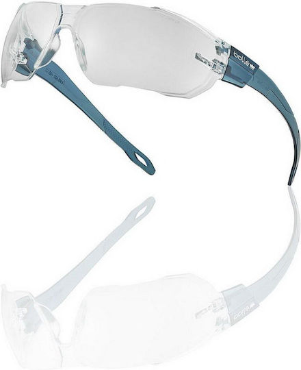 Γυαλιά Bollé Swift Safety Spectacles Swiftn10e Clear Bolle