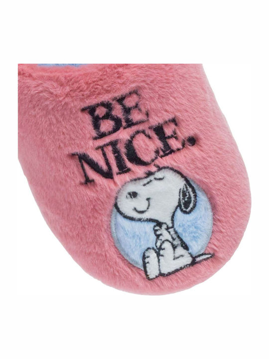 Anatomical Women's Slippers Pink