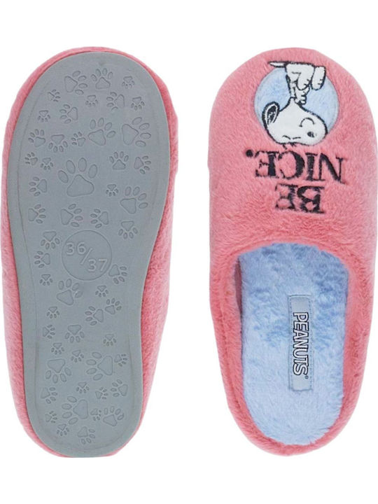 Anatomical Women's Slippers Pink