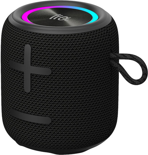 Tazata Bluetooth-Lautsprecher Schwarz