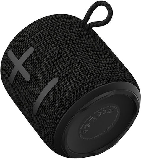 Tazata Bluetooth-Lautsprecher Schwarz