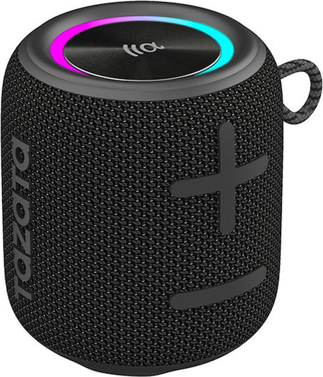 Tazata Bluetooth-Lautsprecher Schwarz