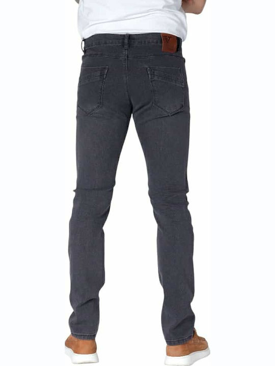 Pantaloni cu Croială Normală Gray