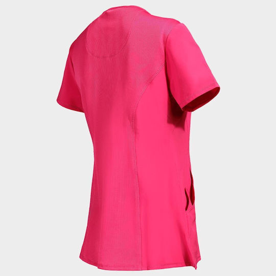 Cherokee CKE2625Α Medizinische Bluse Rosa
