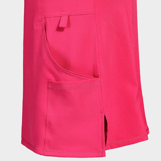 Cherokee CKE2625Α Medizinische Bluse Rosa