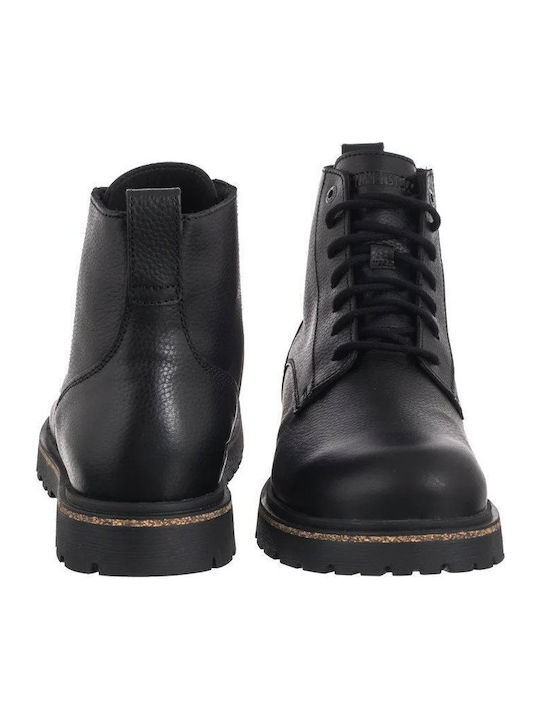 Black Men's Boots