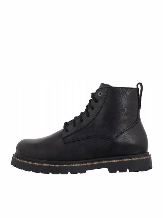 Black Men's Boots