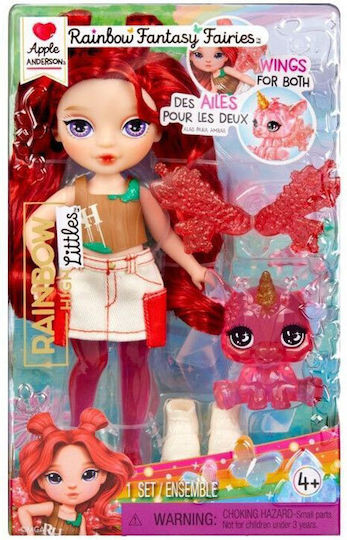 MGA Entertainment Кукла за 4+ години+ години (Различни Видове) 1 бр.