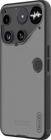 Nillkin Super Frosted Pro Back Cover Πλαστικό / Σιλικόνης Διάφανο (Nothing Phone (3))