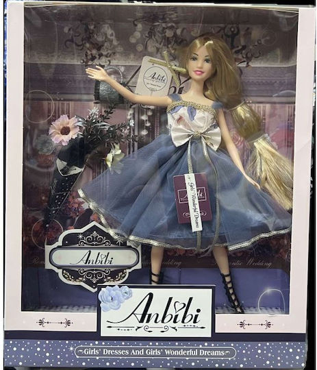 Martin Toys Păpușă pentru 3+ ani+ Ani 30cm.