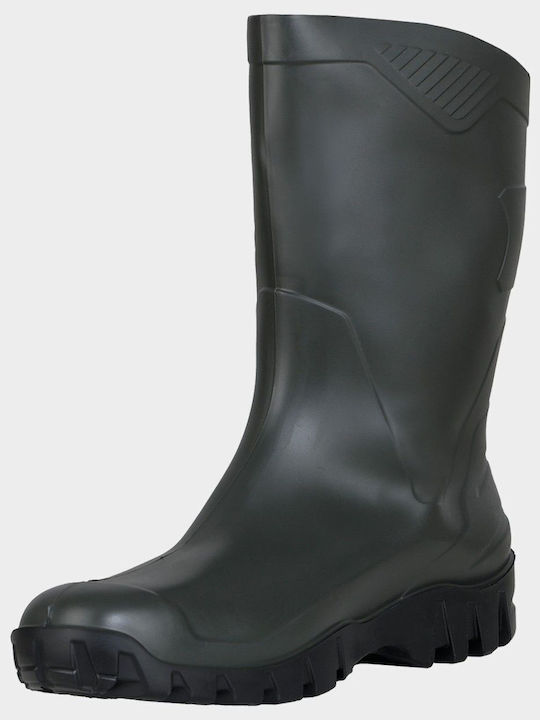 Dunlop Arbeitssicherheitsstiefel mit Fell