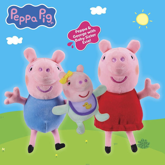 Peppa Pig Plüsch Peppa Pig 20.32 cm