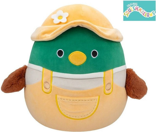 Jazwares Plush Squishmallows Mallard For Age 3+ 40 cm