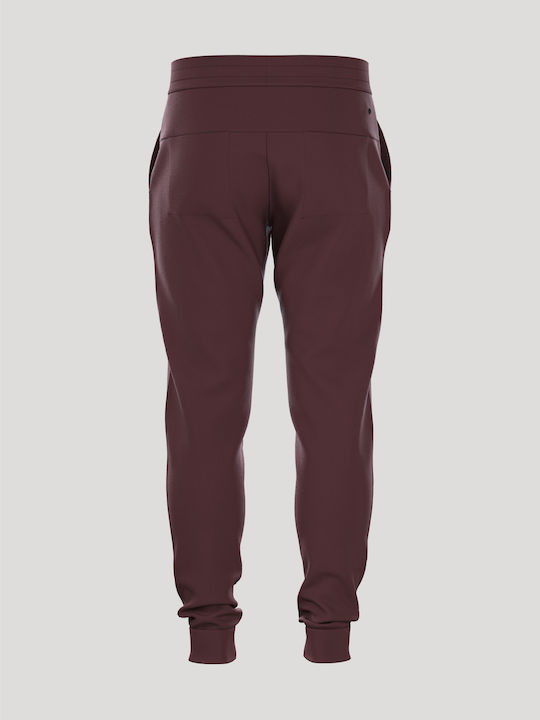 Sweatpants with Elastic Decadent Chocolate
