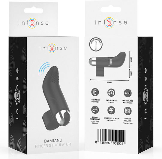 Intense Damiano Finger Stimulator