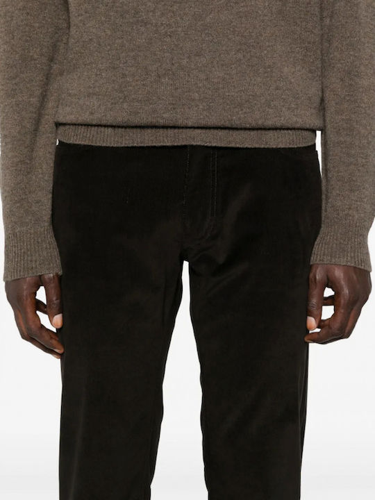 Men's Jeans Pants Coffee