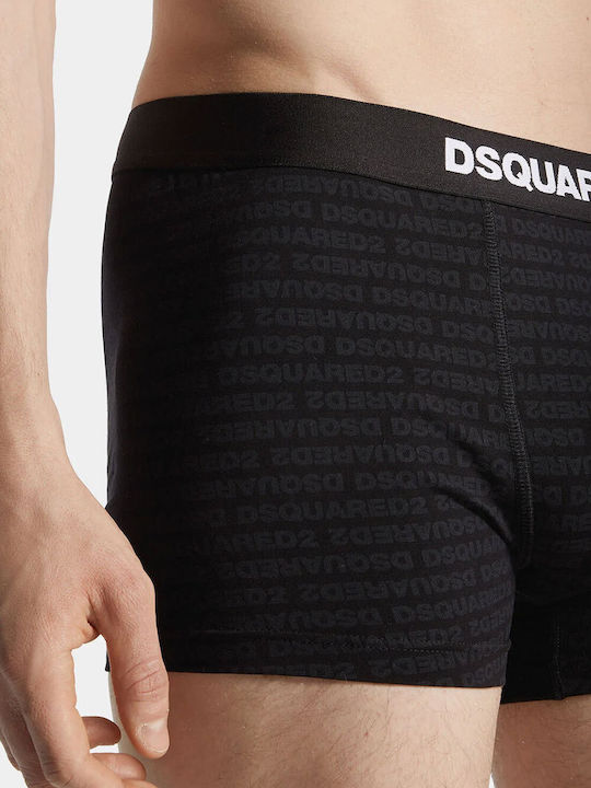 Herren Boxershorts Black 1Packung