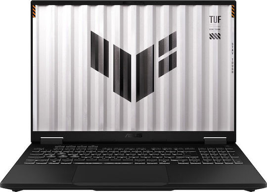 Asus TUF Gaming A16 16" FHD+ (Ryzen 7-260/16GB/512GB SSD/GeForce RTX 5050/No OS) (Tastatură Engleză Internațională)