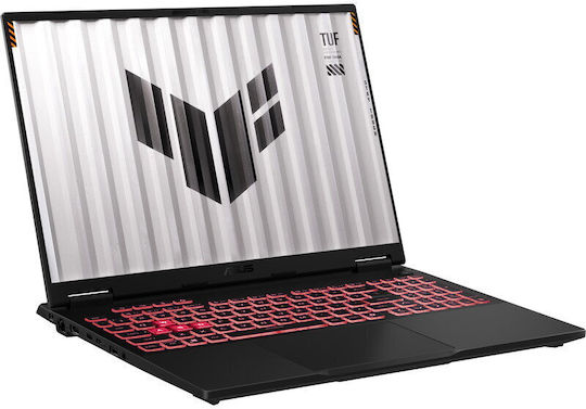 Asus TUF Gaming A16 16" FHD+ (Ryzen 7-260/16GB/512GB SSD/GeForce RTX 5050/No OS) (Tastatură Engleză Internațională)