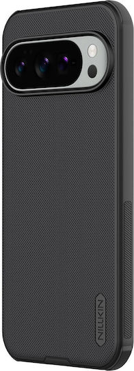 Nillkin Super Frosted Pro Back Cover Πλαστικό / Σιλικόνης Μαύρο (Google Pixel 10 Pro XL)