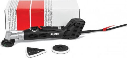 Rupes HQM83/STP Excentric Triveio cu control de viteză