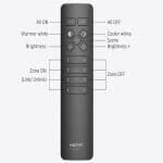 Дистанционно Управление Controller-dimmer За LED Ленти RF CCT C1 Miboxer