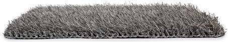 Luna Rasen Grau 22mm 200x500