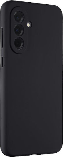 Tactical Velvet Smoothie Cover Back Cover Σιλικόνης Μαύρο (Samsung Galaxy A36 5G)