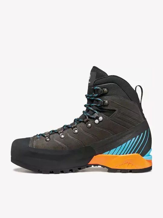 Scarpa Ribelle Hd Men's Hiking Boots Waterproof Gold