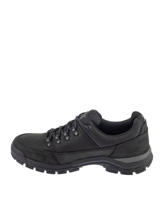 CAT Hiker Men's Black Hiking Shoes