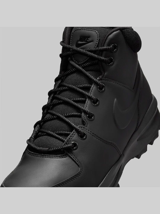 Nike Manoa Men's Hiking Boots Black