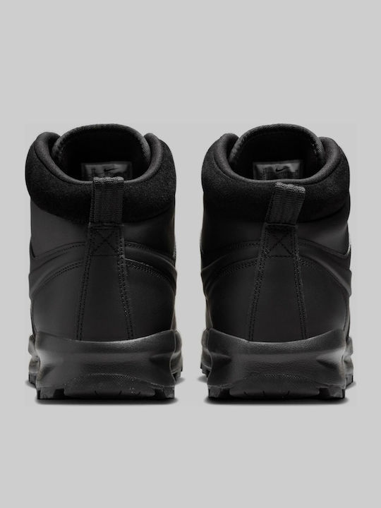 Nike Manoa Men's Hiking Boots Black