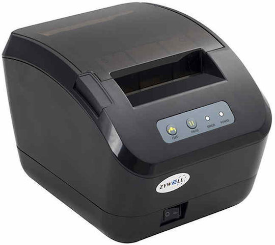 Zywell ΖΥ609 Термичен Принтер за касови бележки Етърнет / Сериен / USB