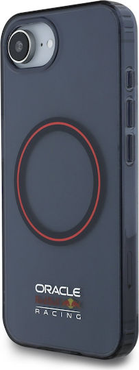 Red Bull Back Cover Πλαστικό / Σιλικόνης Navy Μπλε (iPhone 17e / 16e)