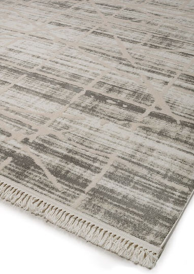 Biokarpet Wohnzimmer Teppich Toronto 17802 J10-160x230