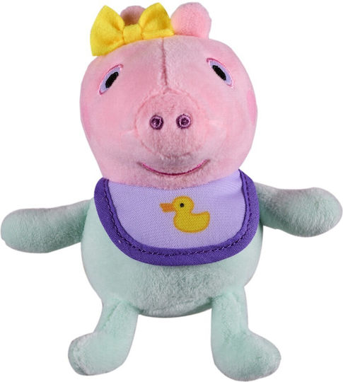 Peppa Pig Λούτρινο Peppa Pig 12 εκ.